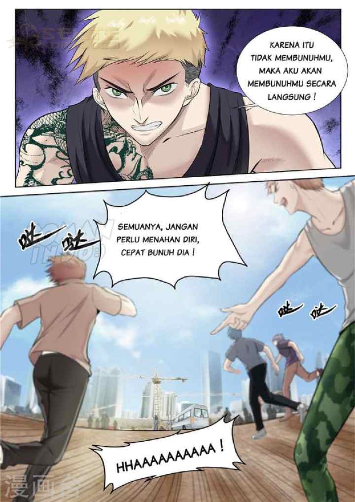 Rebirth Self Cultivation chapter 30 halaman 7