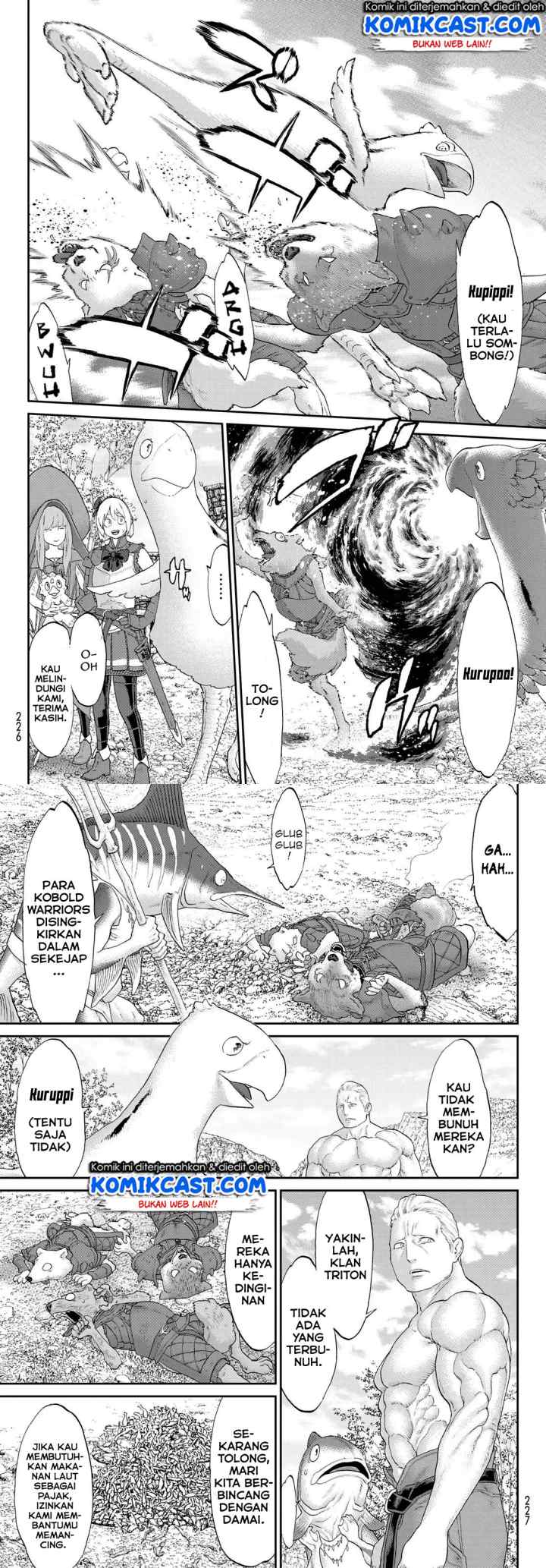 Isekai Putin chapter 27 halaman 7