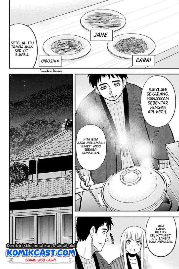 Orenchi ni Kita Onna Kishi to Inakagurashi Surukotoninatta Ken chapter 74 halaman 15