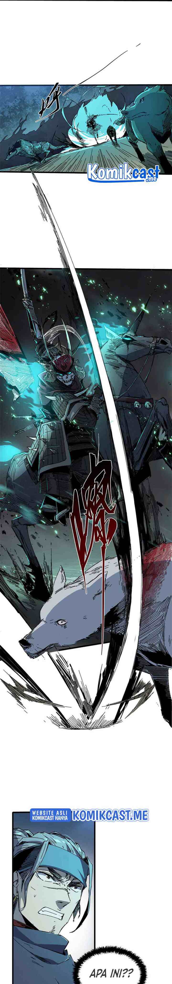 Eternal Kingdom Remake chapter 50 halaman 6