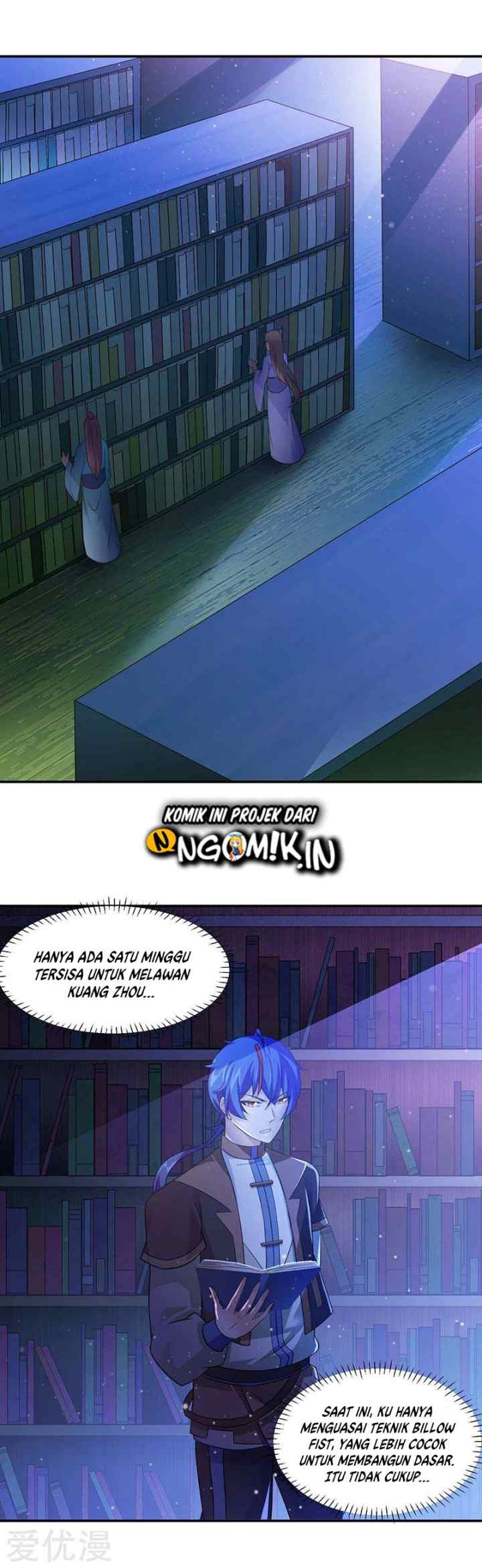 Martial Arts Reigns chapter 55 halaman 17