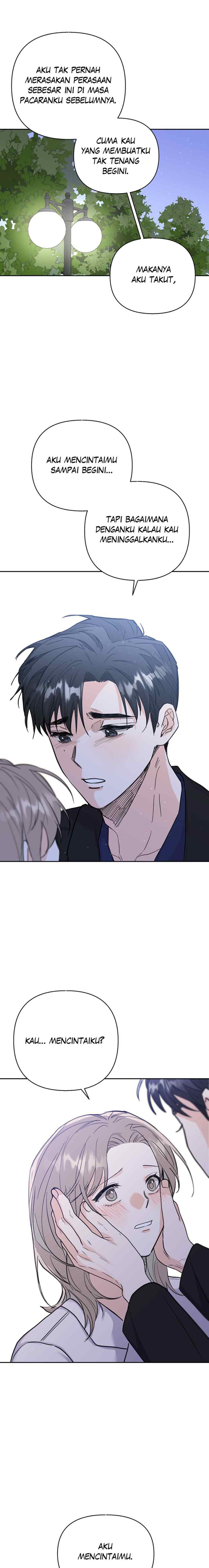 Really Truly Getting a Divorce chapter 56 halaman 15