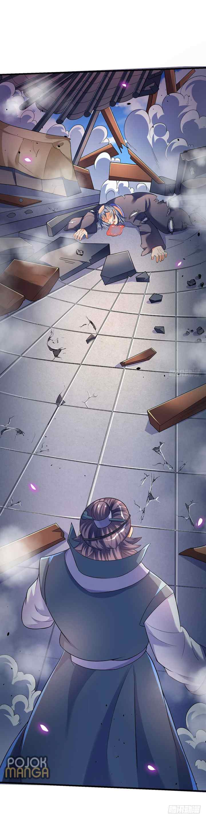 Strongest Leveling chapter 28 halaman 12