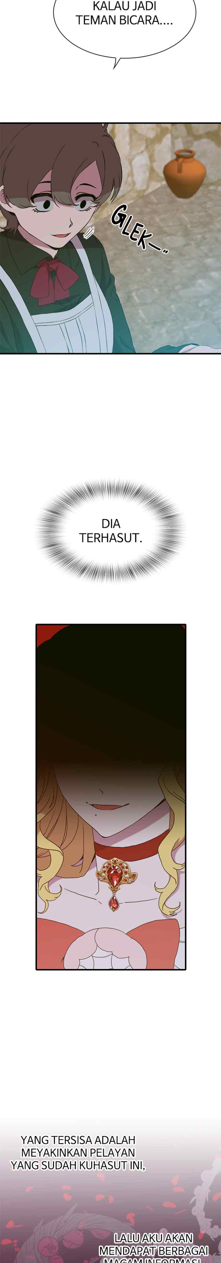 I Gave Birth to the Tyrant's Child chapter 81 halaman 11