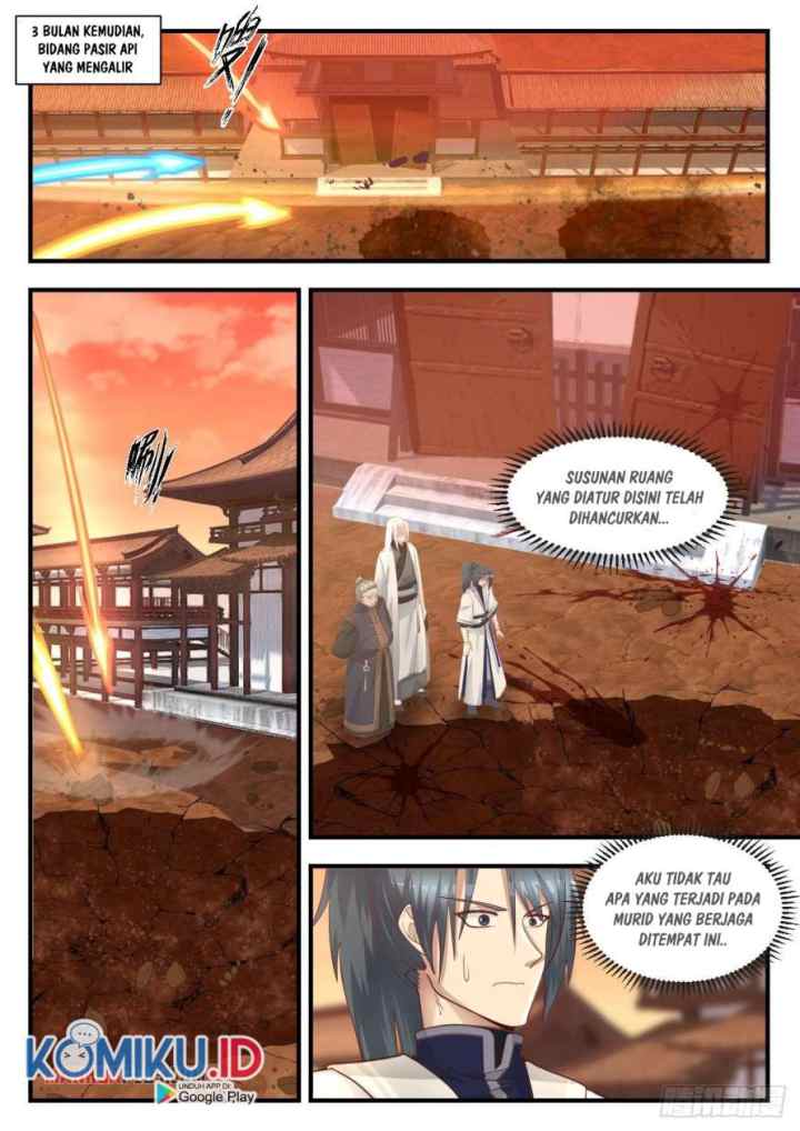 Martial Peak chapter 1343 halaman 9