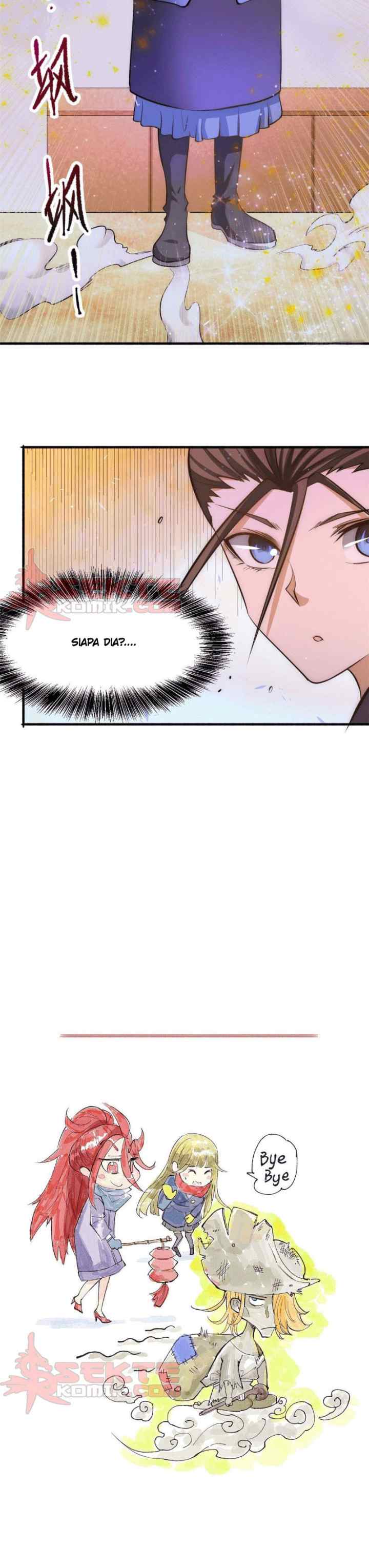Almighty Master chapter 48 halaman 15