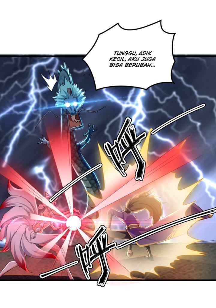 I Am Crazy Upgrade chapter 10 halaman 15
