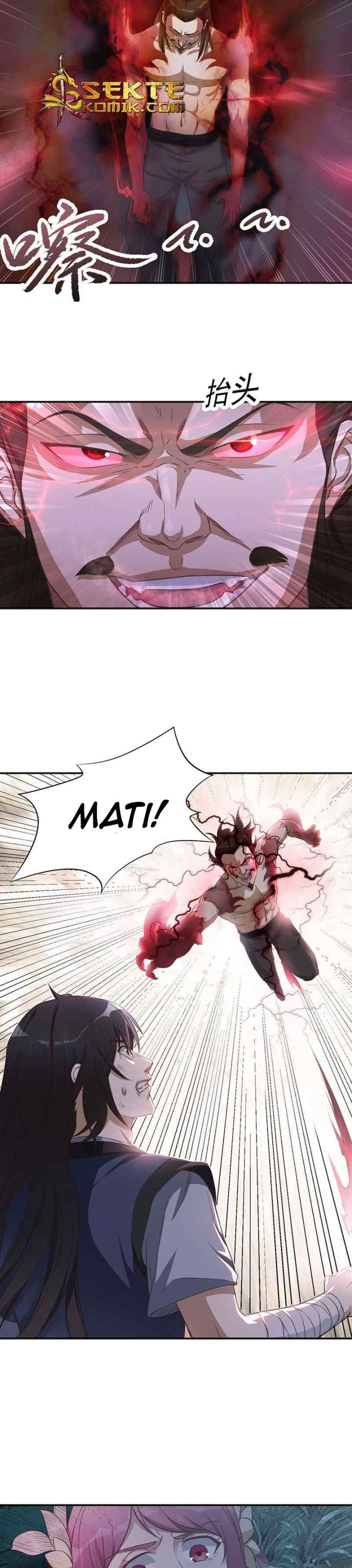 Supreme Taoist chapter 5 halaman 12
