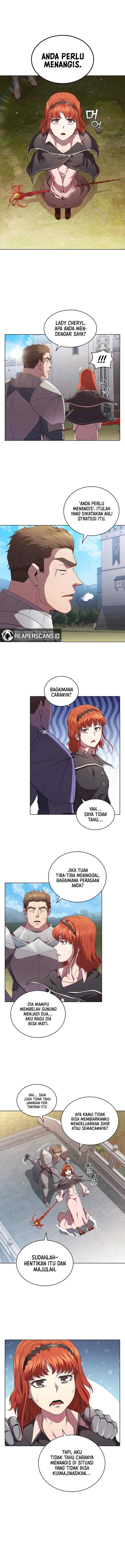 I Regressed As The Duke chapter 48 halaman 11