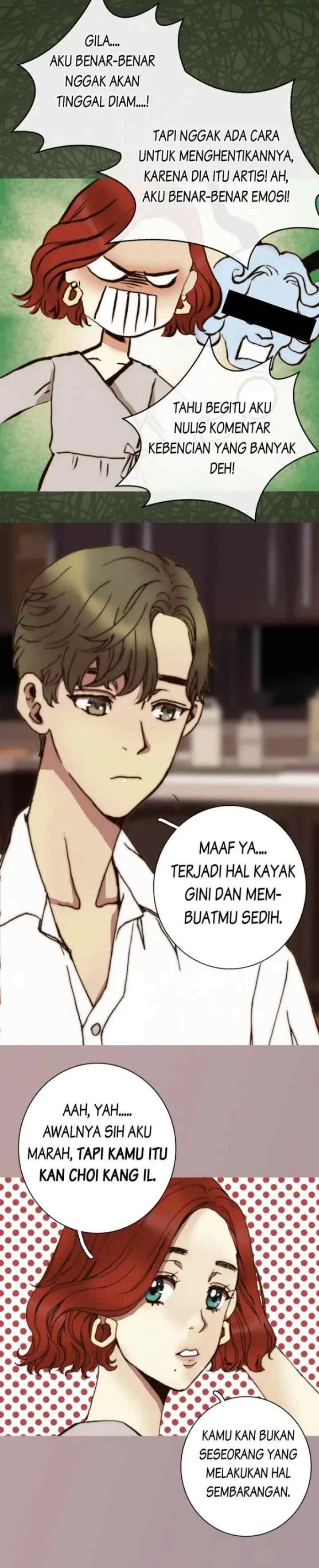 Bluehole Marriage chapter 86 halaman 15
