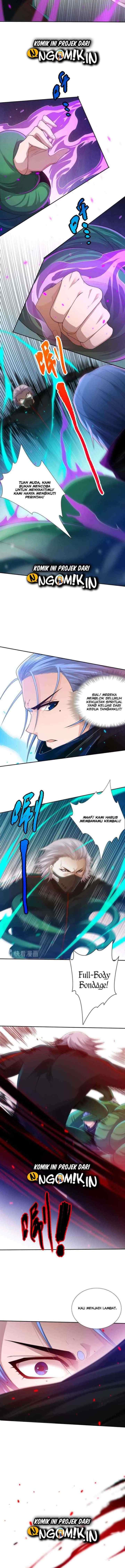 Ultimate Soldier chapter 83 halaman 10