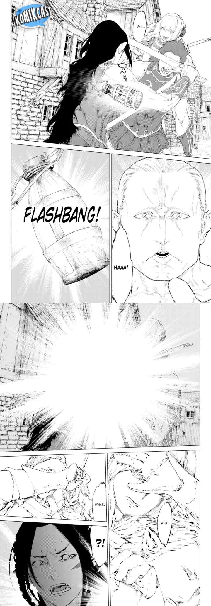 Isekai Putin chapter 3 halaman 7