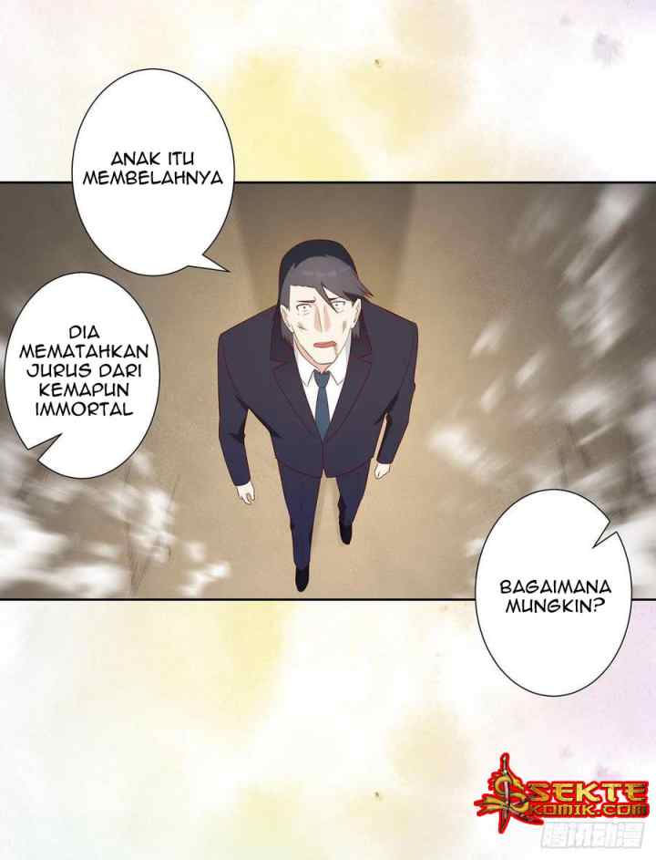 Cultivators In The City chapter 35 halaman 18