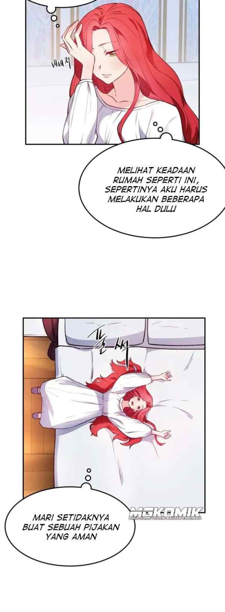 Behold the True Villainess chapter 20 halaman 10