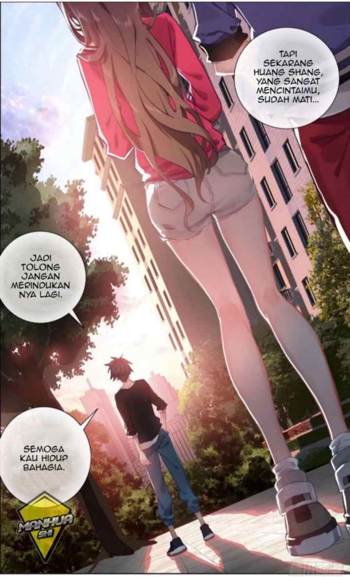 Different Kings chapter 3 halaman 17
