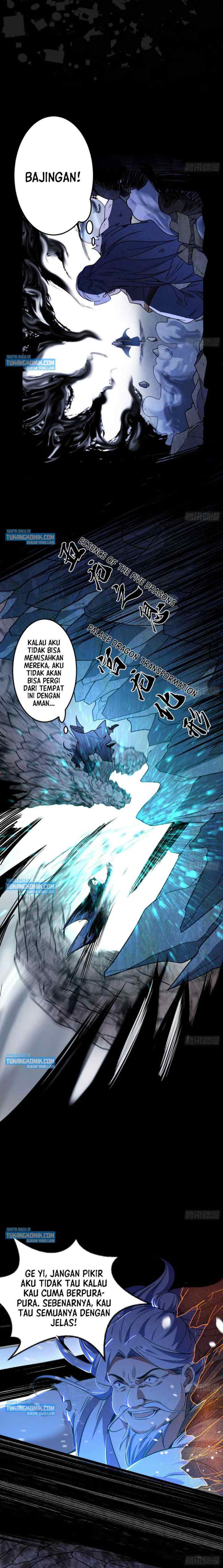 I'm An Evil God chapter 286 halaman 4