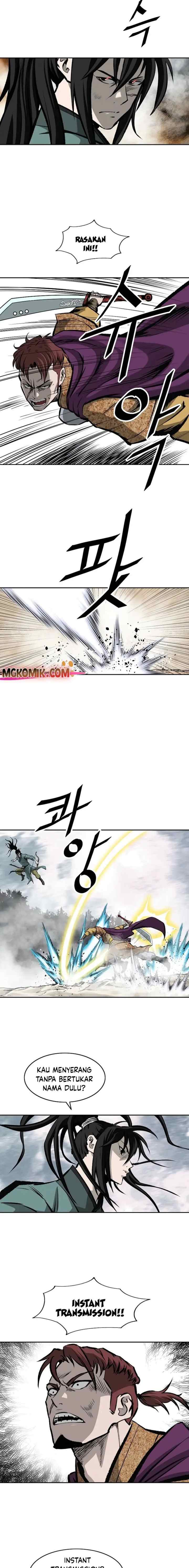 Bowblade Spirit chapter 118 halaman 10