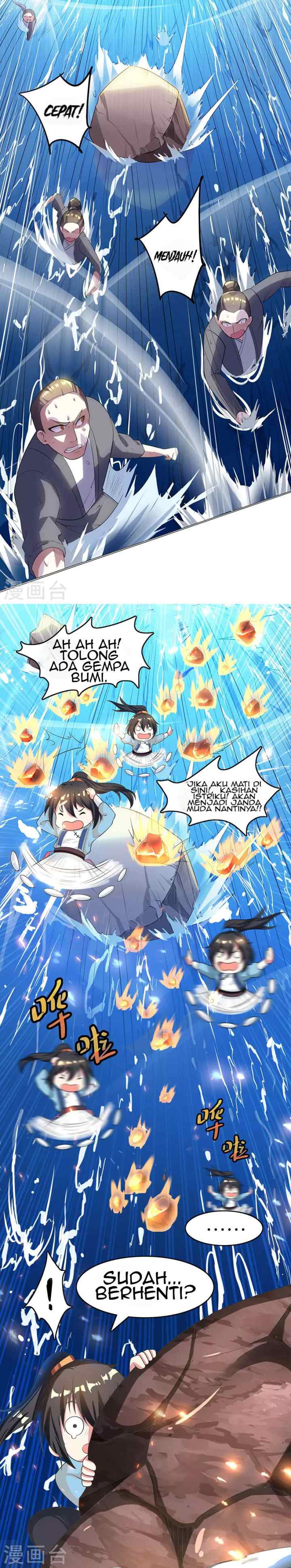 Dushi Xiaoyao chapter 8 halaman 5