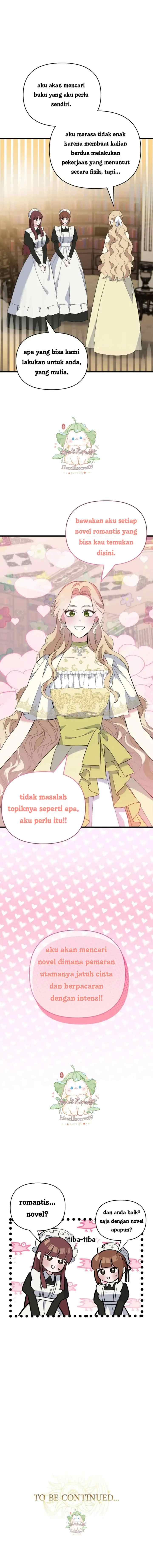 A Tipsy Marriage Proposal For The Emperor chapter 17 halaman 15