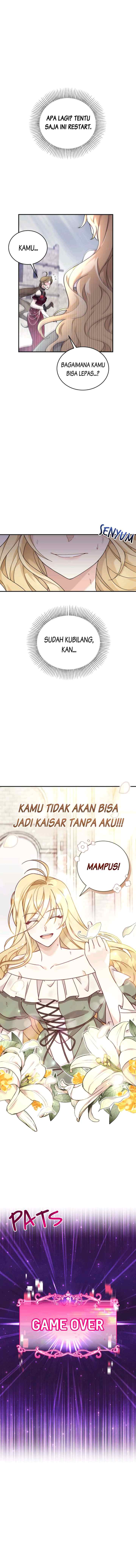 Pharmacist Princess chapter 1 halaman 8