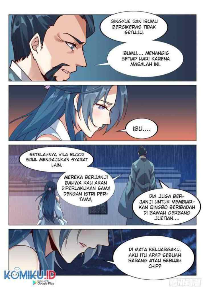 Otherworldly Evil Monarch chapter 81 halaman 13