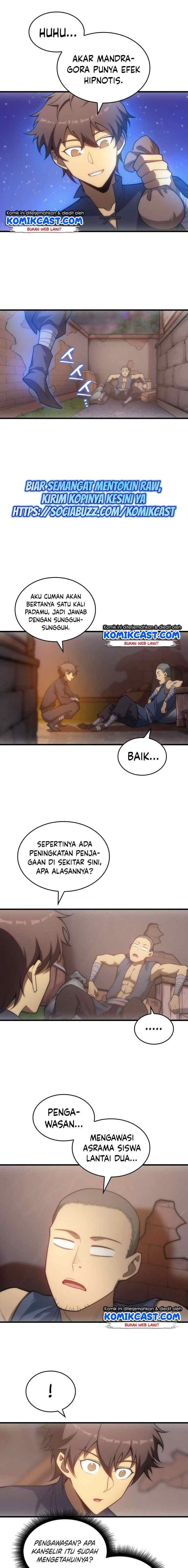 My Civil Servant Life Reborn in the Strange World chapter 10 halaman 8