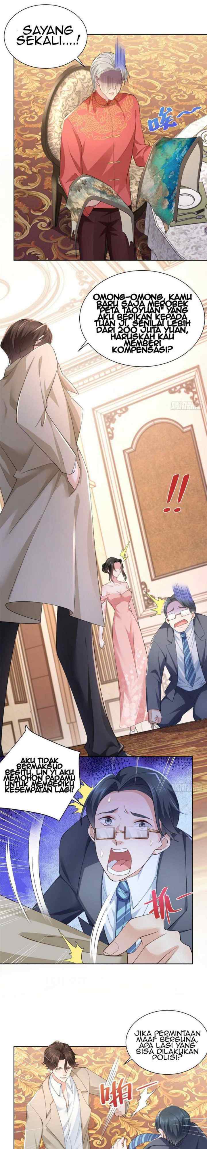 I Randomly Have A New Career Every Week chapter 28 halaman 12