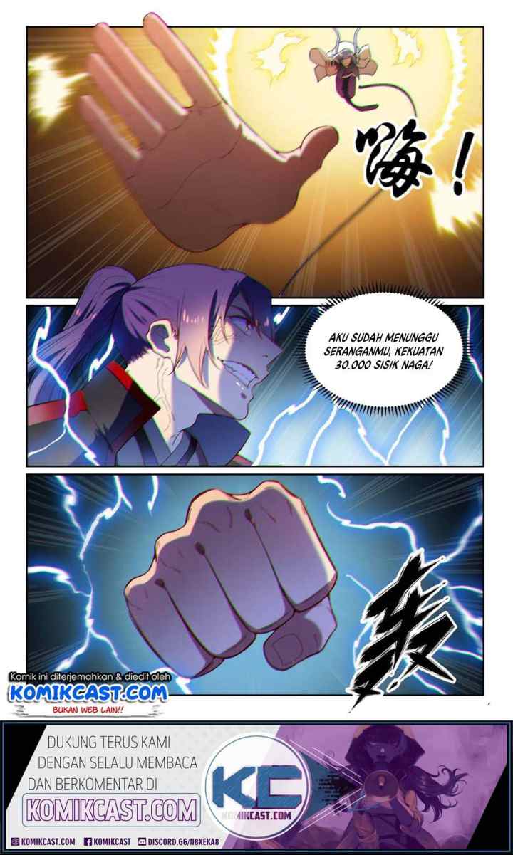 Apotheosis chapter 599 halaman 12
