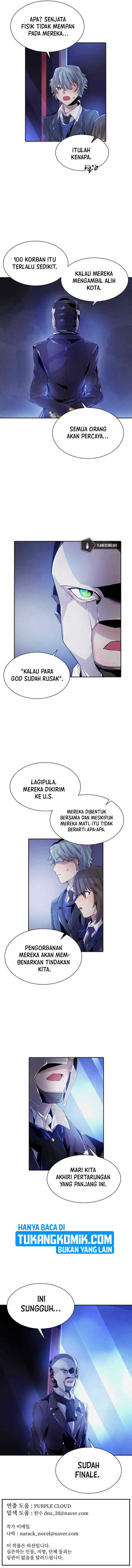 How To Kill A God chapter 72 halaman 10
