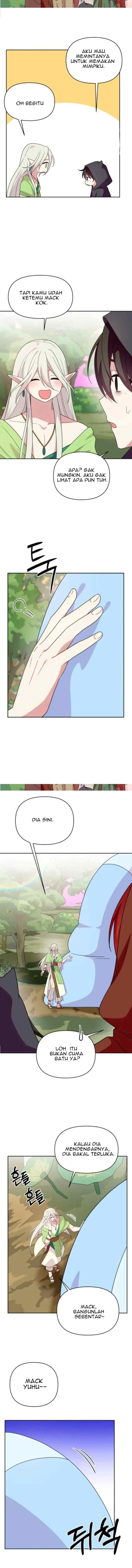 Monster Dressing Room chapter 12 halaman 10