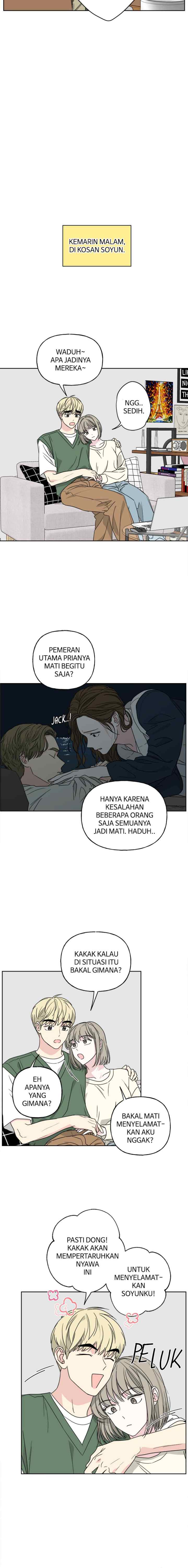 Mother, I'm Sorry chapter 66 halaman 11