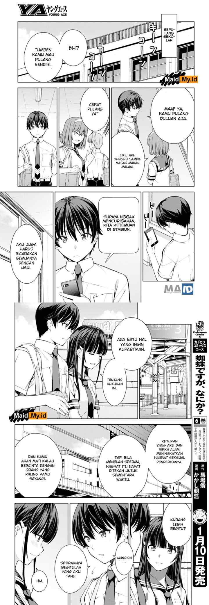 Lust Geass chapter 10 halaman 10