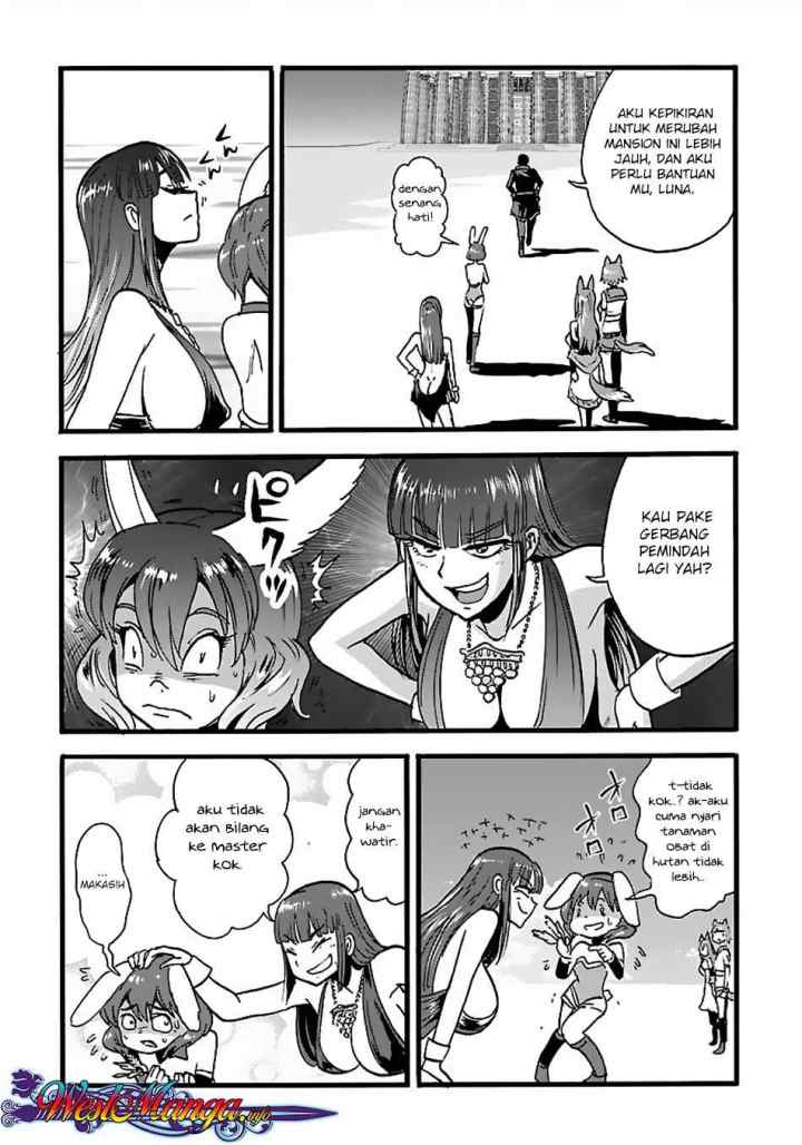 Makikomarete Isekai Teni suru Yatsu wa, Taitei Cheat chapter 20.1 halaman 6
