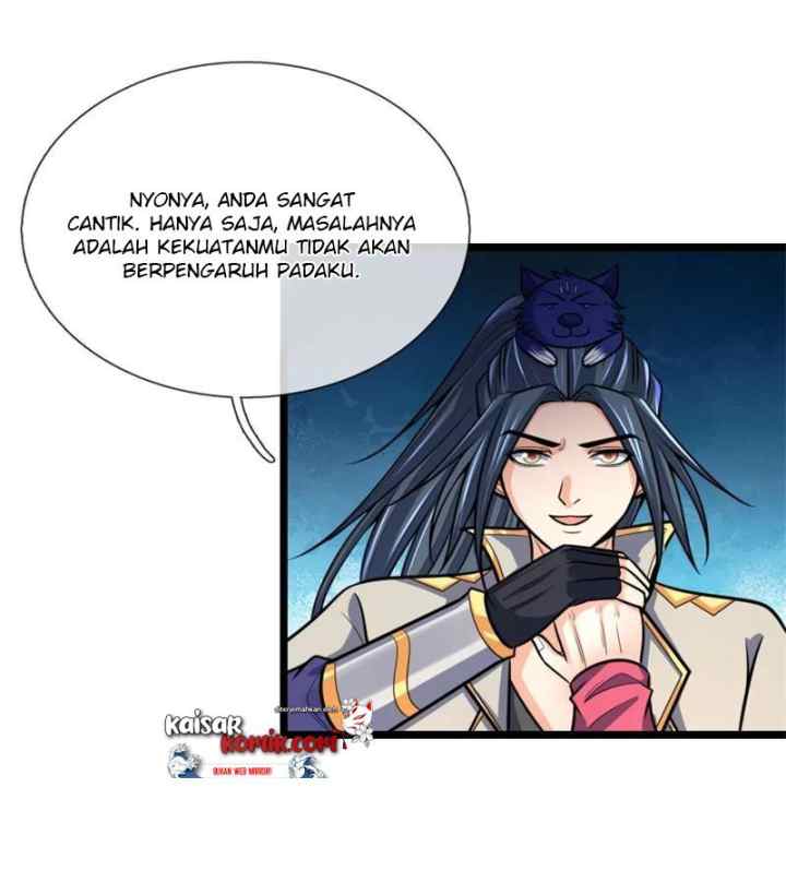 Shenwu Tianzun chapter 186 halaman 18