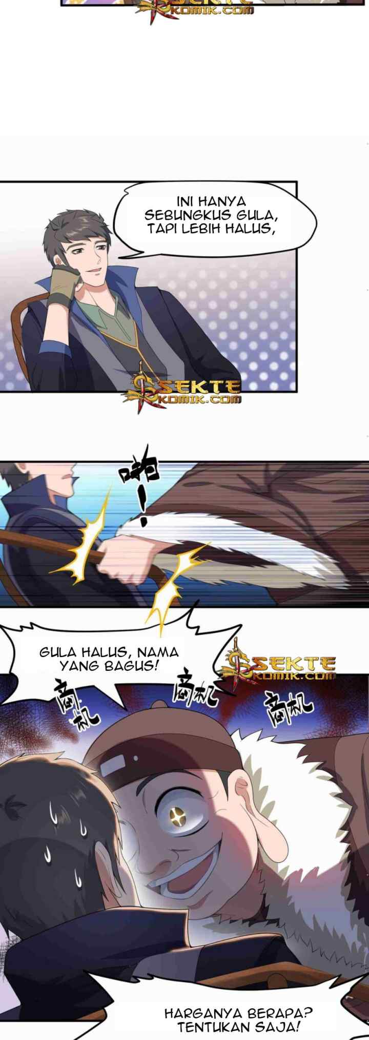 First Dragon (Yuanlong) chapter 14 halaman 6