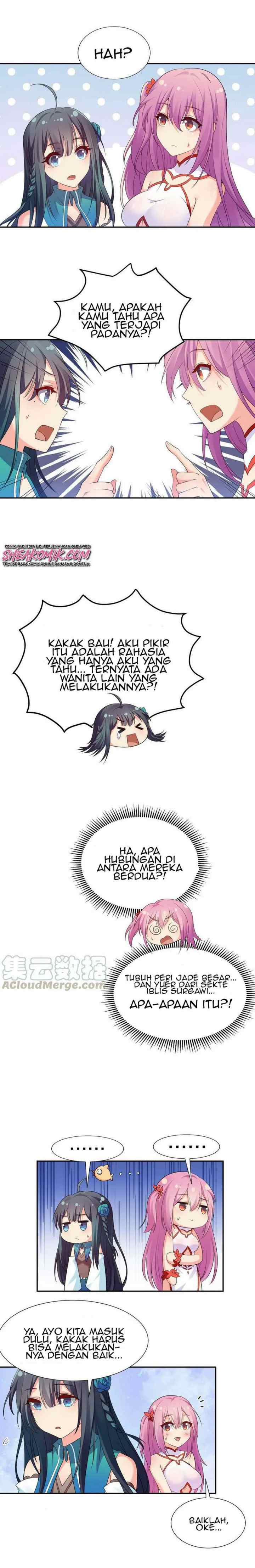 Female Cultivators Are After Me chapter 51 halaman 4