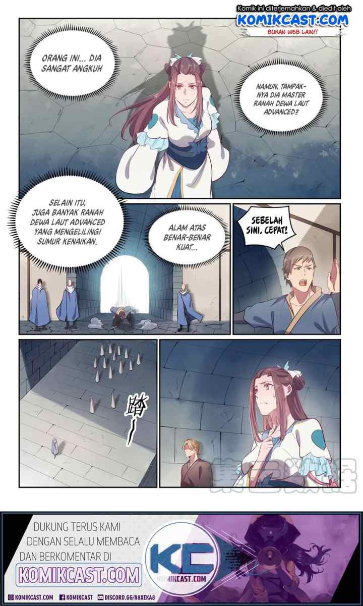 Apotheosis chapter 610 halaman 11