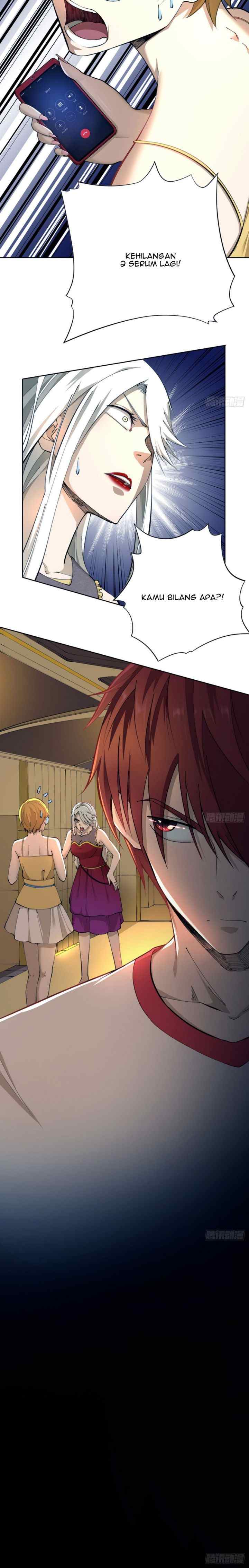 Ace God Doctor chapter 24 halaman 10