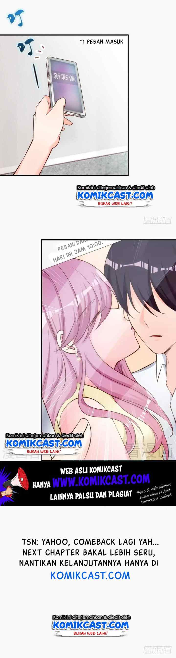 My Wife is Cold-Hearted chapter 52 halaman 14