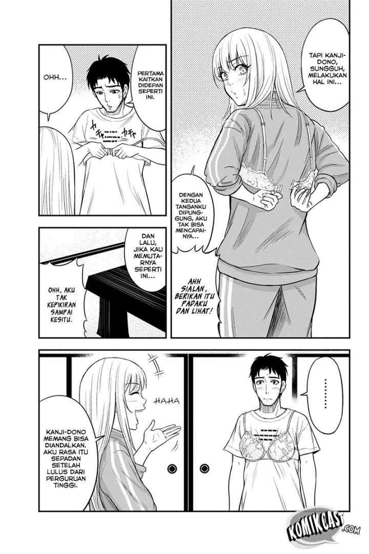 Orenchi ni Kita Onna Kishi to Inakagurashi Surukotoninatta Ken chapter 14 halaman 13