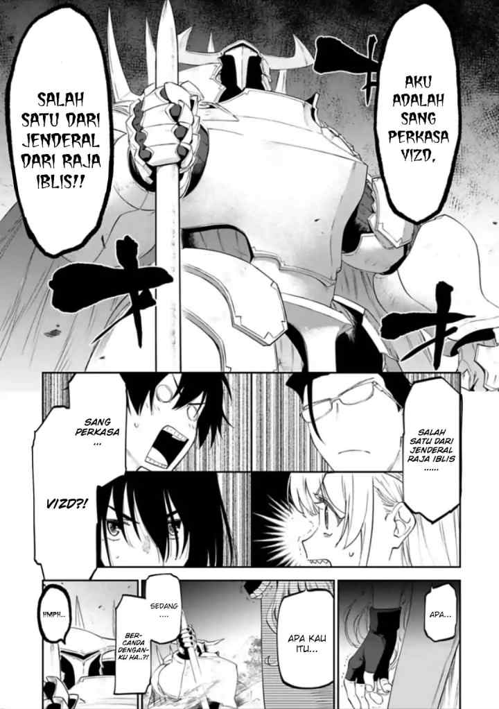 Fantasy Bishoujo Juniku Ojisan To chapter 19 halaman 8