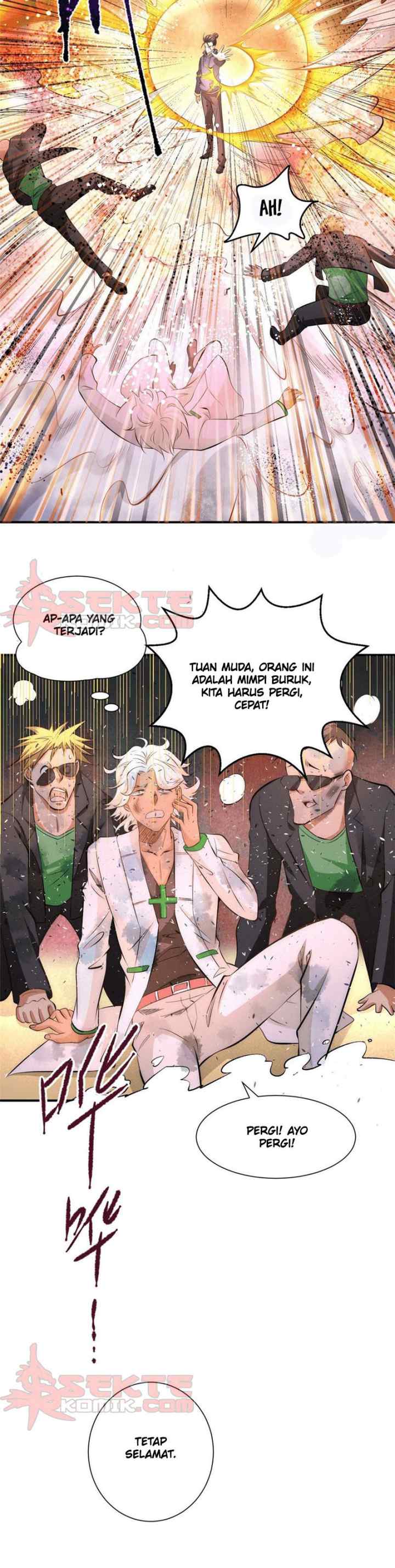 Almighty Master chapter 45 halaman 6