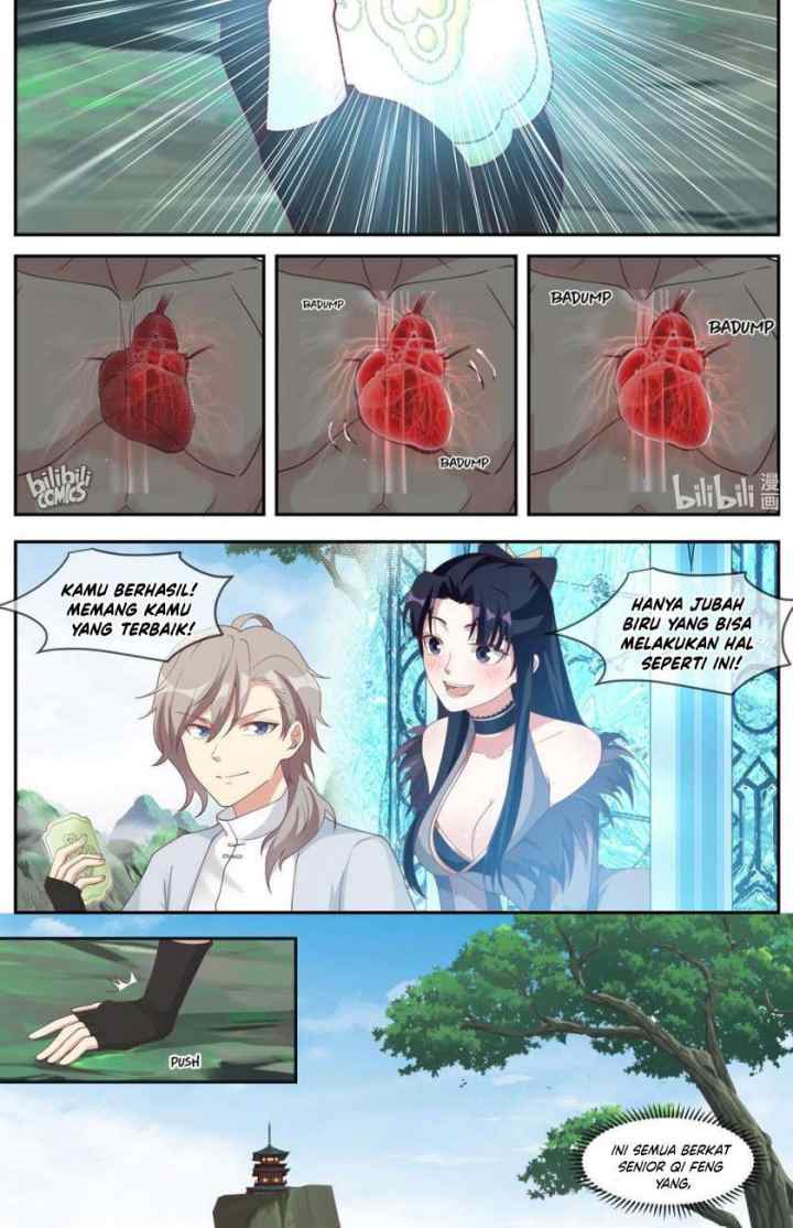 Martial God Asura chapter 201 halaman 10
