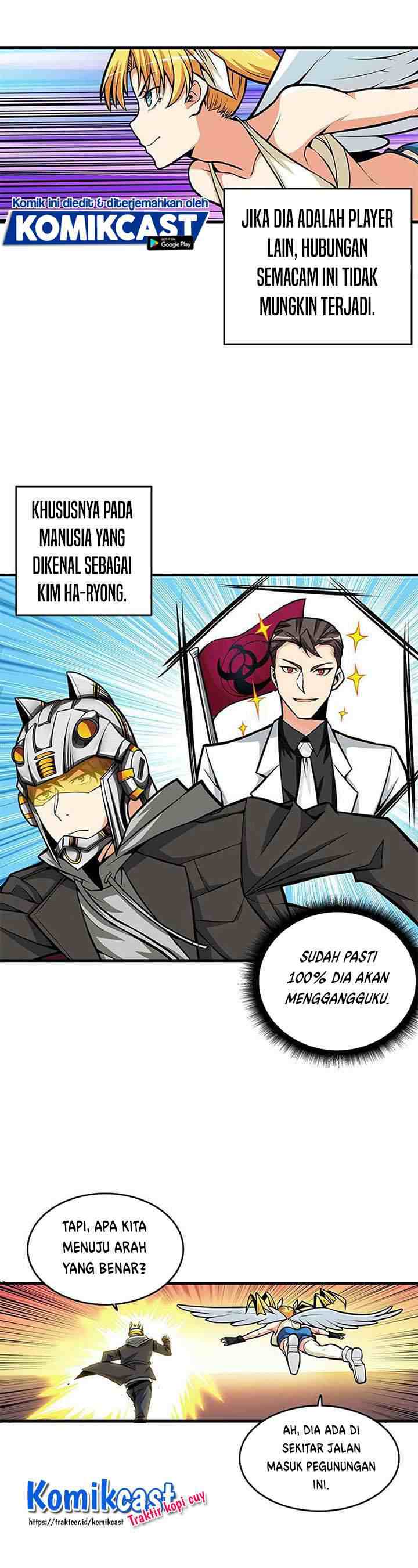 I Log In Alone chapter 58 halaman 11