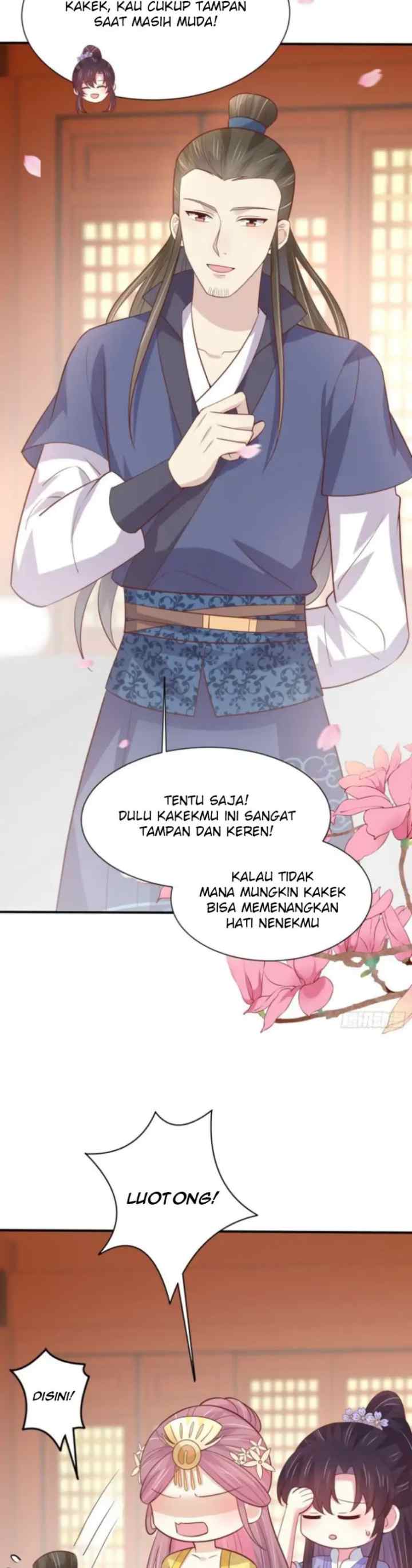Pupillary Master chapter 226 halaman 14