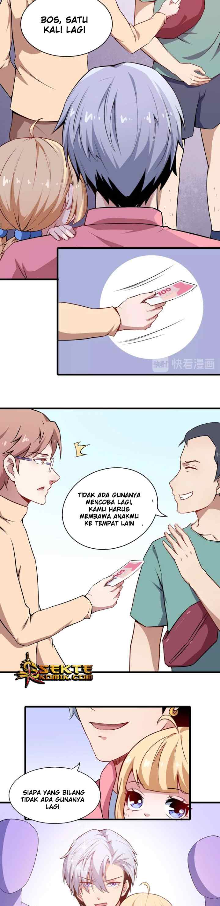 Daddy From Hell chapter 28 halaman 14