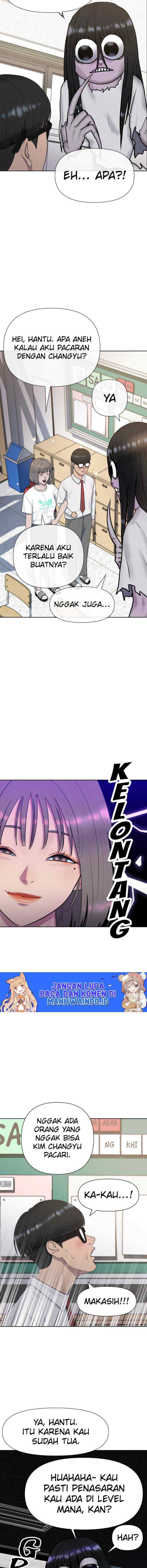 Hypnosis School chapter 40 halaman 7