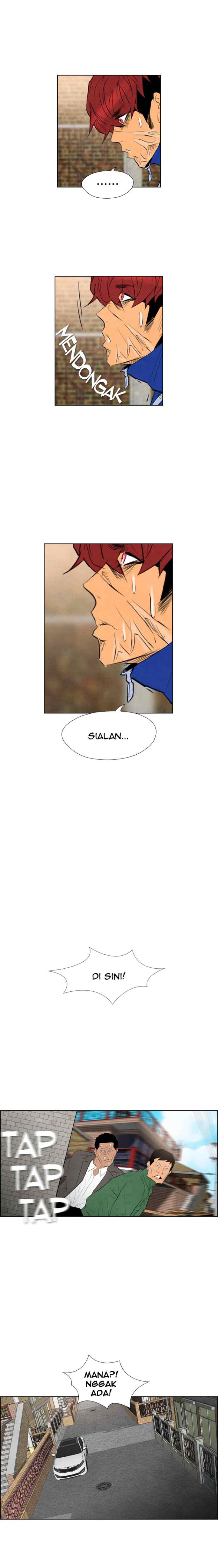 Reawaken Man chapter 50 halaman 18
