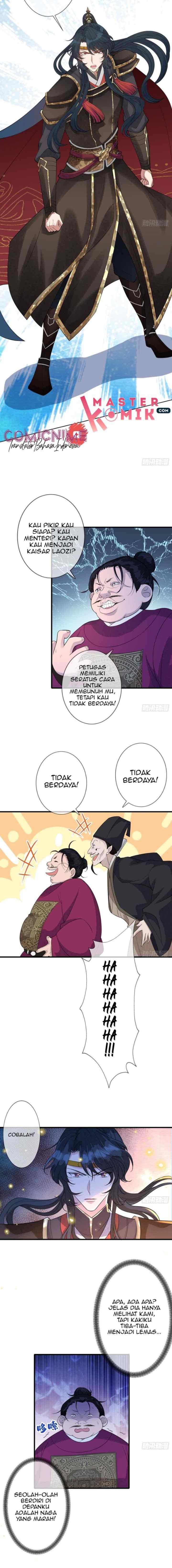 Queen of the Last Days chapter 17 halaman 6