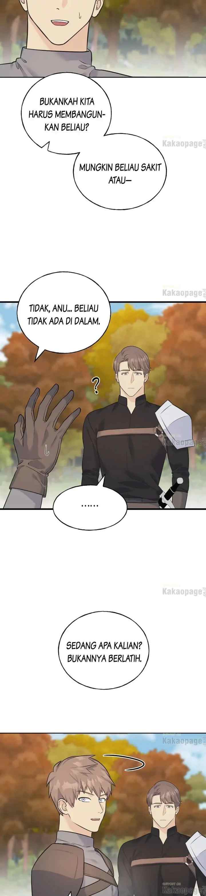 Crows Like Things That Sparkle chapter 83 halaman 12